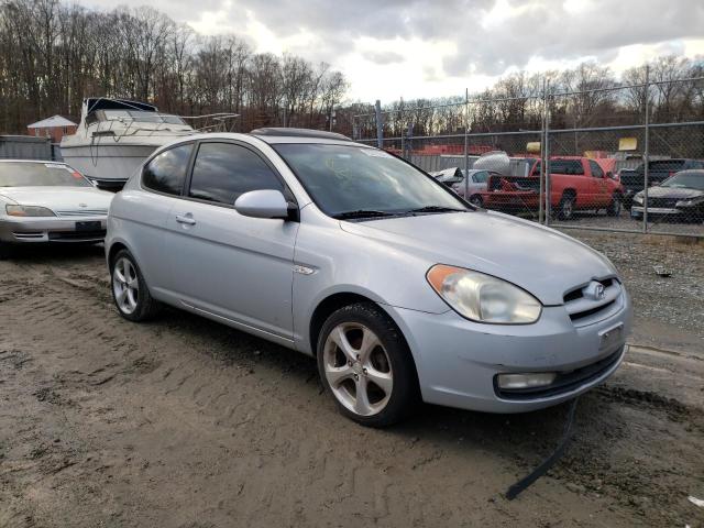Photo 4 from auction – 2008 HYUNDAI ACCENT SE with VIN KMHCN36C78U080348