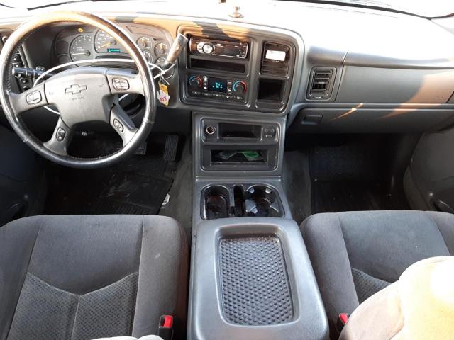 Photo 8 from auction – 2005 CHEVROLET SILVERADO with VIN 2GCEK13T351222409