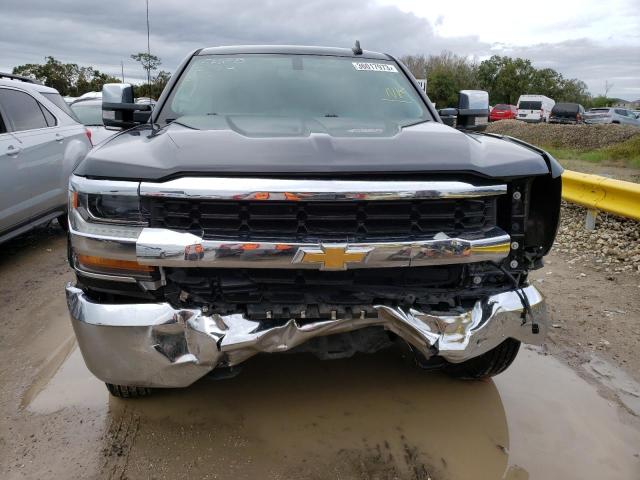 Photo 5 from auction – 2019 CHEVROLET SILVERADO with VIN 2GCRCPEC3K1122661