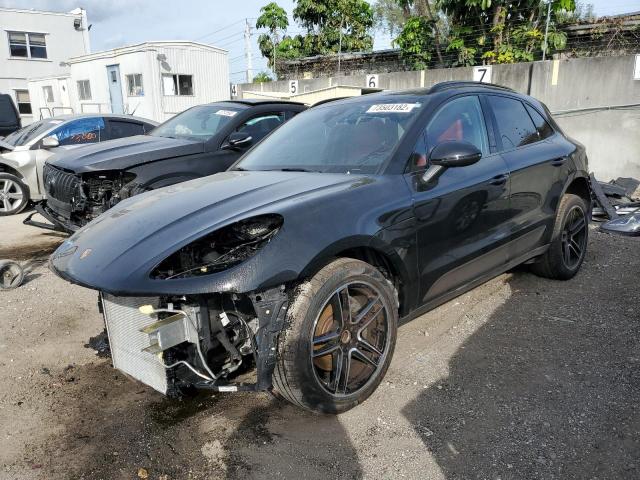 Фото 1 с аукциона – 2020 PORSCHE MACAN S с VIN WP1AB2A51LLB37308