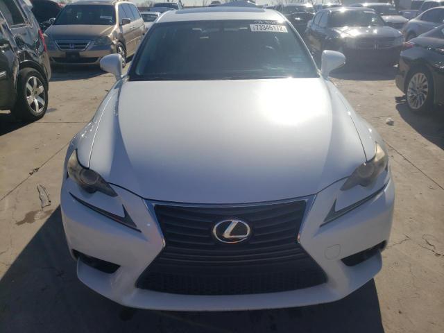 Photo 5 from auction – 2014 LEXUS IS 250 with VIN JTHBF1D20E5016992