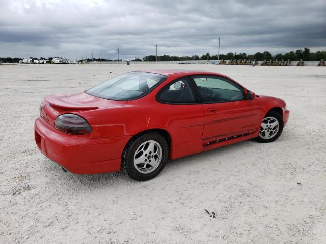 Photo 3 from auction – 2002 PONTIAC GRAND PRIX with VIN 1G2WP12K12F108173