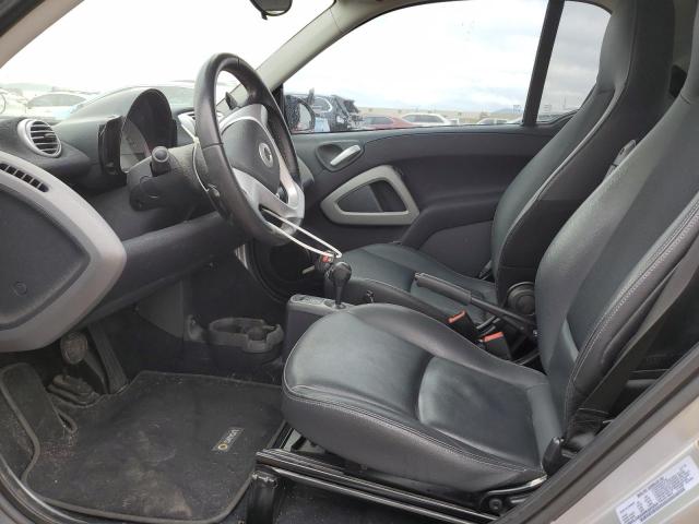 Photo 7 from auction – 2013 SMART FORTWO PUR with VIN WMEEJ3BA6DK665264