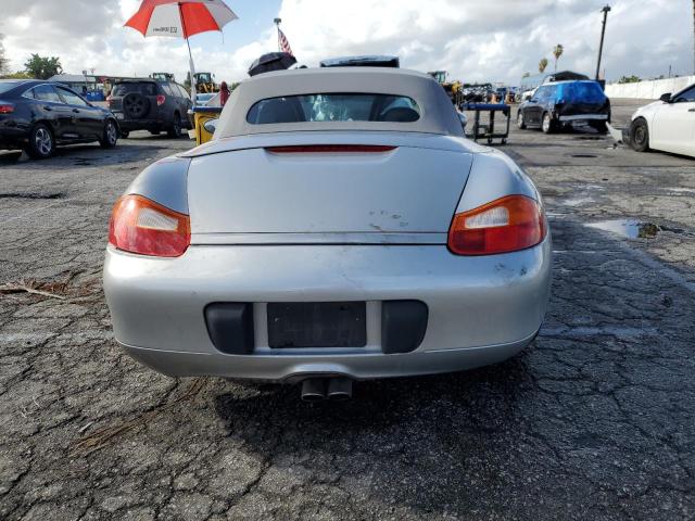 Photo 6 from auction – 2000 PORSCHE BOXSTER S with VIN WP0CB2980YU664301