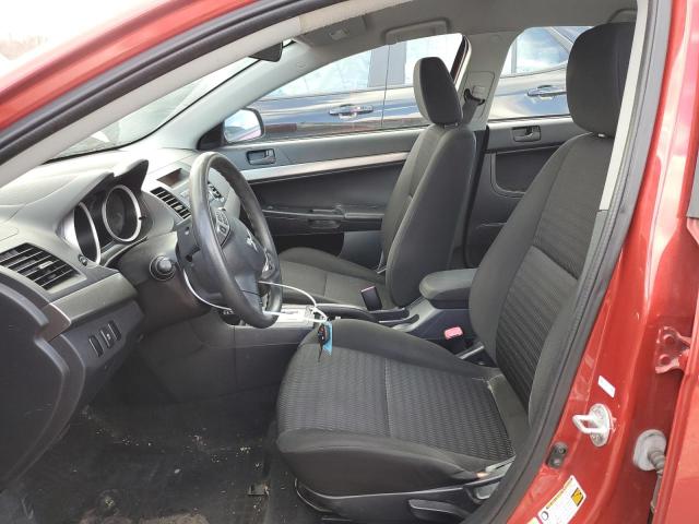 Photo 7 from auction – 2013 MITSUBISHI LANCER ES/ with VIN JA32U2FU1DU018507