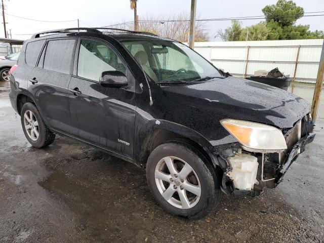 Photo 4 from auction – 2007 TOYOTA RAV4 LIMIT with VIN JTMBK31V076012302