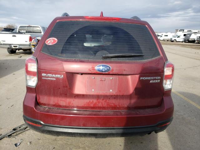 Photo 6 from auction – 2017 SUBARU FORESTER 2 with VIN JF2SJABCXHH529697