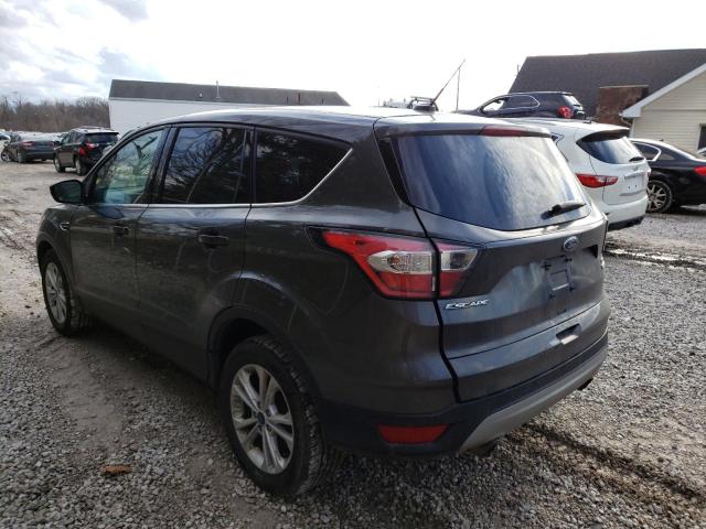 Photo 2 from auction – 2017 FORD ESCAPE SE with VIN 1FMCU0GD3HUC55610