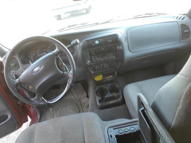 Photo 8 from auction – 2001 FORD RANGER SUP with VIN 1FTYR14U11TA25856