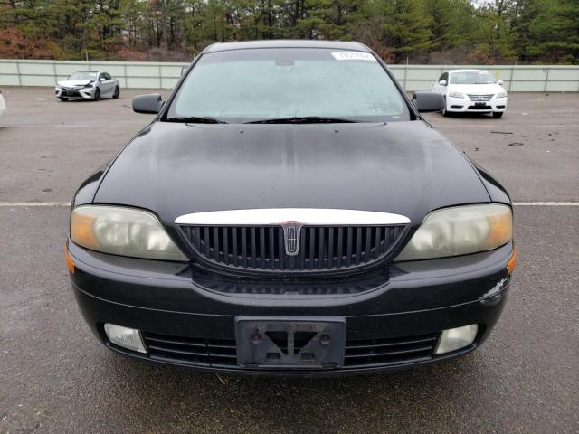 Photo 5 from auction – 2002 LINCOLN LS with VIN 1LNHM87A92Y703505