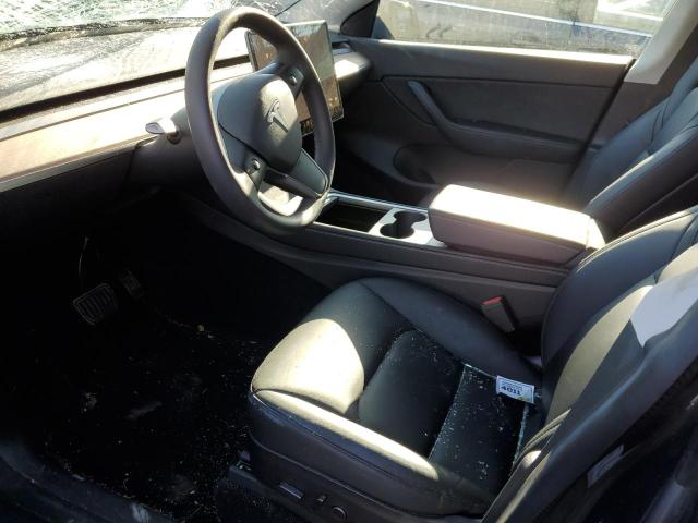 Photo 7 from auction – 2021 TESLA MODEL Y with VIN 5YJYGDEE3MF200470