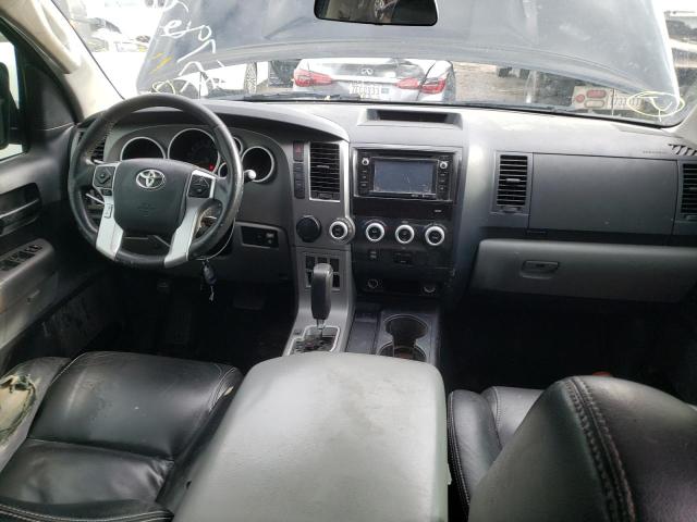 Photo 8 from auction – 2014 TOYOTA SEQUOIA sr with VIN 5TDZY5G17ES050653