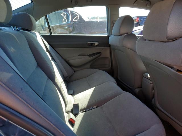Photo 10 from auction – 2008 HONDA CIVIC LX with VIN 2HGFA16558H533096
