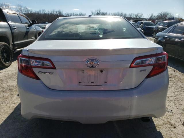 Photo 6 from auction – 2012 TOYOTA CAMRY BASE with VIN 4T1BF1FK0CU618076