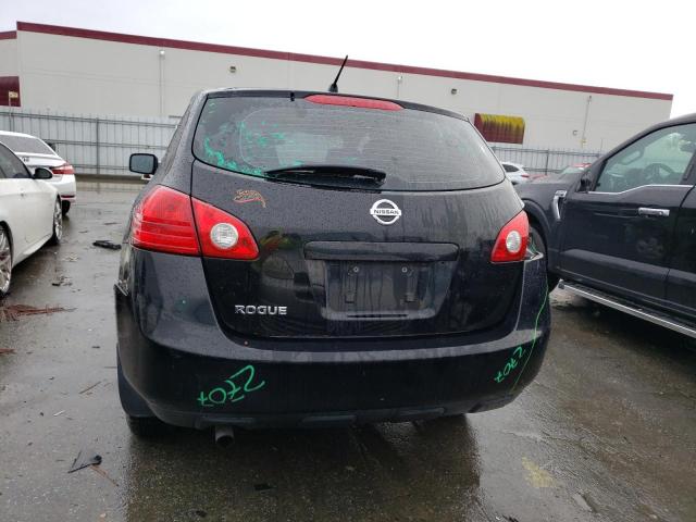 Photo 6 from auction – 2010 NISSAN ROGUE S with VIN JN8AS5MT3AW028149