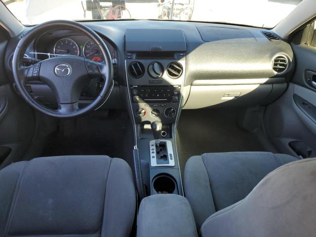 Photo 8 from auction – 2007 MAZDA MAZDA6 I/I with VIN 1YVHP80C575M39483