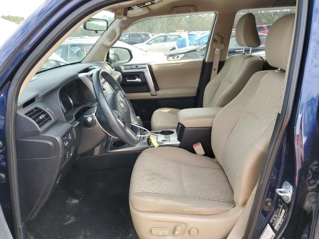 Photo 7 from auction – 2015 TOYOTA 4RUNNER with VIN JTEZU5JRXF5089783