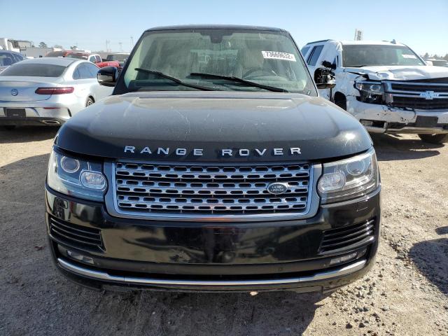 Photo 5 from auction – 2014 LAND ROVER RANGE ROVE with VIN SALGS2WFXEA187550