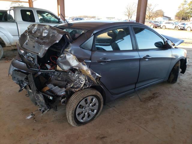 Photo 3 from auction – 2017 HYUNDAI ACCENT SE with VIN KMHCT4AE1HU167683