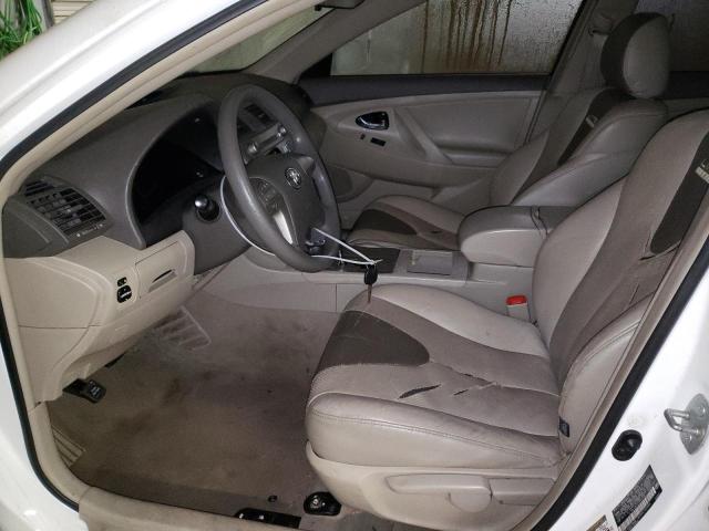 Photo 7 from auction – 2009 TOYOTA CAMRY BASE with VIN 4T1BE46KX9U807556