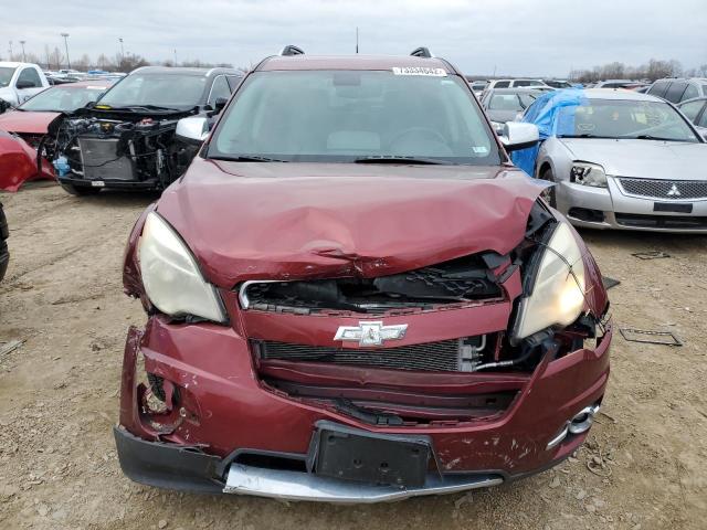 Photo 5 from auction – 2010 CHEVROLET EQUINOX LT with VIN 2CNALPEWXA6317242