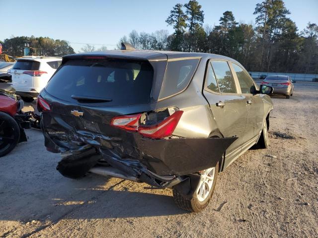 Photo 3 from auction – 2020 CHEVROLET EQUINOX LS with VIN 3GNAXHEV5LS644438