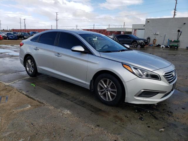 Photo 4 from auction – 2016 HYUNDAI SONATA SE with VIN 5NPE24AF3GH407205