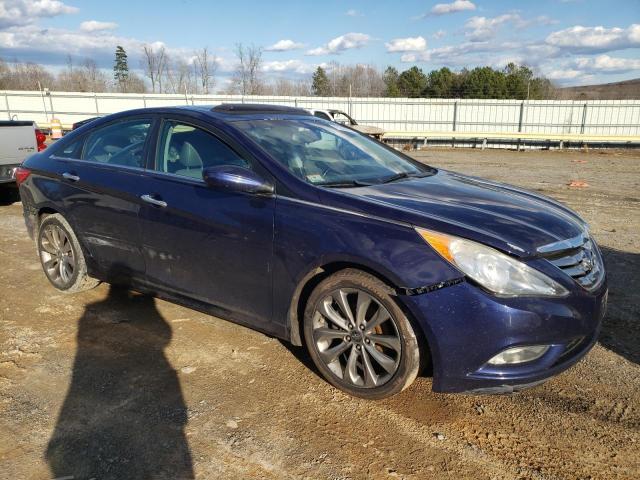 Photo 4 from auction – 2012 HYUNDAI SONATA SE with VIN 5NPEC4AB0CH411734