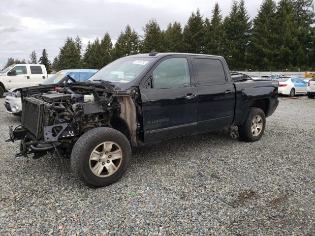 Photo 1 from auction – 2016 CHEVROLET SILVERADO with VIN 3GCUKREH6GG347336
