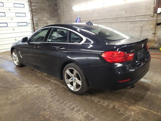Photo 2 from auction – 2015 BMW 428 XI GRA with VIN WBA4C9C55FD331188