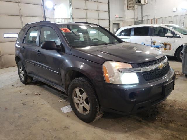 Photo 4 from auction – 2008 CHEVROLET EQUINOX LS with VIN 2CNDL13F286325388