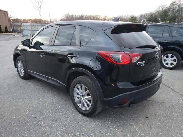 Photo 2 from auction – 2015 MAZDA CX-5 TOURI with VIN JM3KE4CY4F0436983