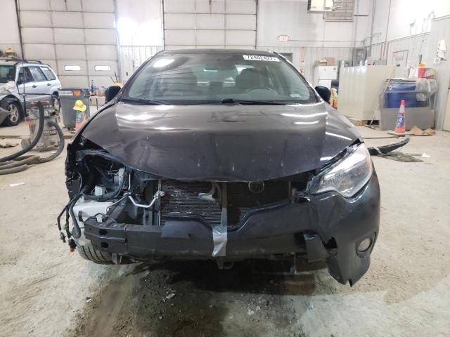 Photo 5 from auction – 2015 TOYOTA COROLLA L with VIN 5YFBURHE3FP354630