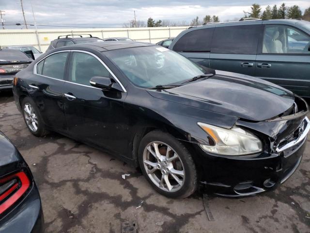 Photo 4 from auction – 2012 NISSAN MAXIMA S with VIN 1N4AA5AP3CC801962