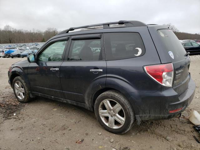 Photo 2 from auction – 2010 SUBARU FORESTER 2 with VIN JF2SH6DCXAH914334