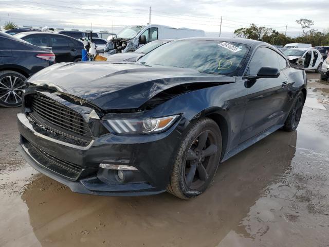 Photo 1 from auction – 2016 FORD MUSTANG with VIN 1FA6P8AM6G5329407