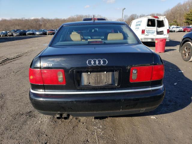 Photo 6 from auction – 2003 AUDI S8 QUATTRO with VIN WAUGU44D83N002056