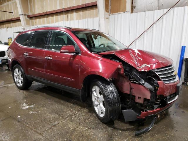Photo 4 from auction – 2017 CHEVROLET TRAVERSE L with VIN 1GNKVGKD9HJ282638
