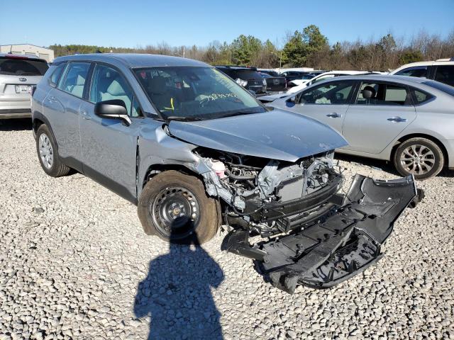 Photo 4 from auction – 2022 TOYOTA COROLLA CR with VIN 7MUAAAAG3NV021678
