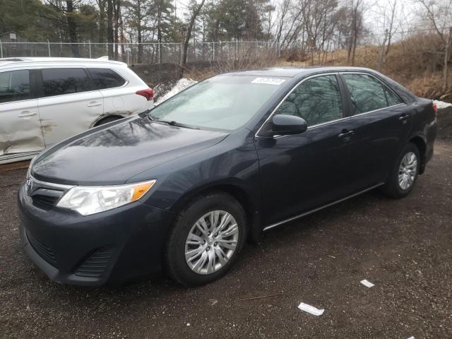 TOYOTA CAMRY L 2014 with VIN 4T1BF1FK8EU471492 - Photo from auction