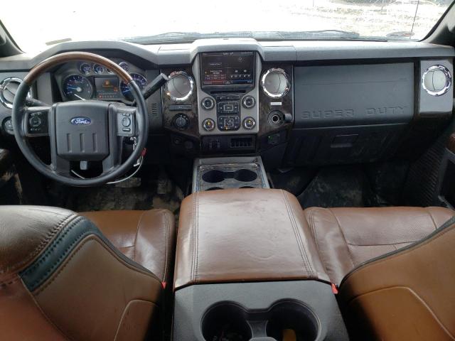 Photo 8 from auction – 2015 FORD F350 SUPER with VIN 1FT8W3BT8FED54578
