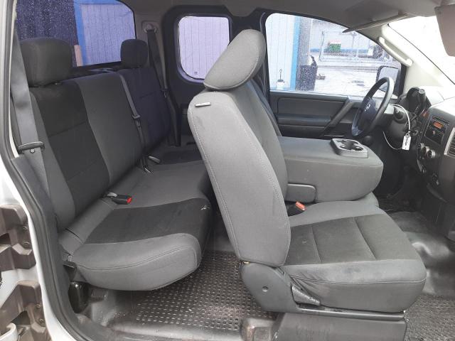 Photo 10 from auction – 2011 NISSAN TITAN S with VIN 1N6AA0CH2BN310169