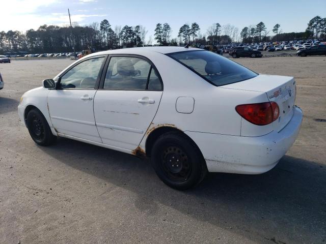 Photo 2 from auction – 2003 TOYOTA COROLLA CE with VIN JTDBR32E930020230