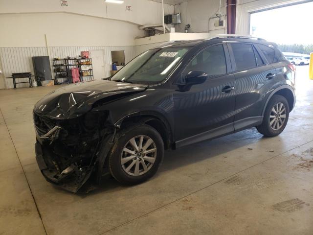 MAZDA CX-5 TOURI 2016 with VIN JM3KE2CY3G0649820 - Photo from auction