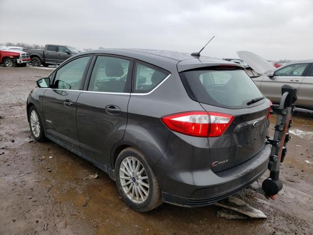 Photo 2 from auction – 2015 FORD C-MAX SEL with VIN 1FADP5BU0FL108612