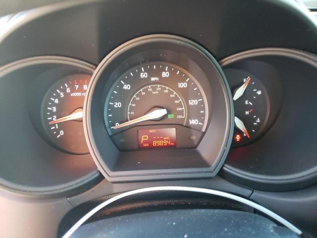 Photo 9 from auction – 2015 KIA RIO LX with VIN KNADM4A36F6524990