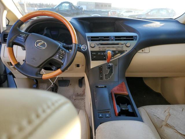 Photo 8 from auction – 2010 LEXUS RX 350 with VIN 2T2BK1BA4AC077231