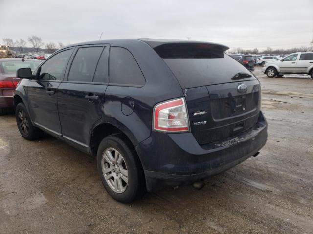 Photo 2 from auction – 2008 FORD EDGE SE with VIN 2FMDK36C68BA95488