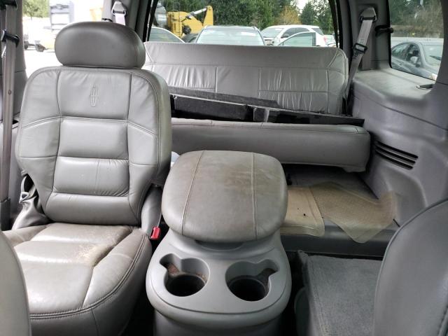 Photo 10 from auction – 2001 LINCOLN NAVIGATOR with VIN 5LMFU28R11LJ13428