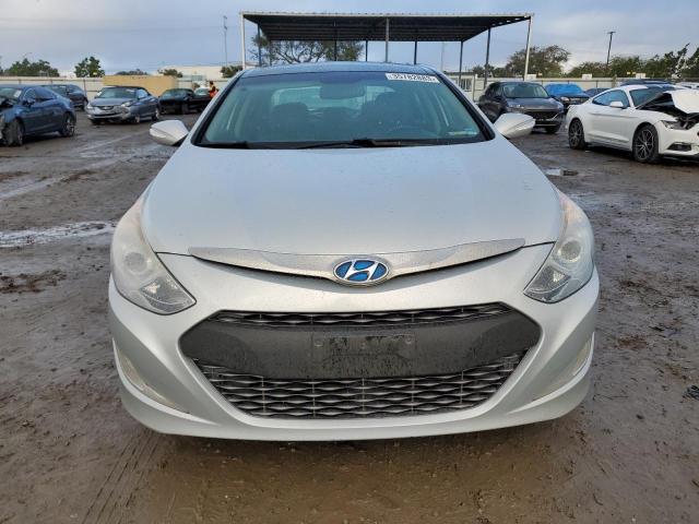 Photo 5 from auction – 2015 HYUNDAI SONATA HYB with VIN KMHEC4A47FA126103